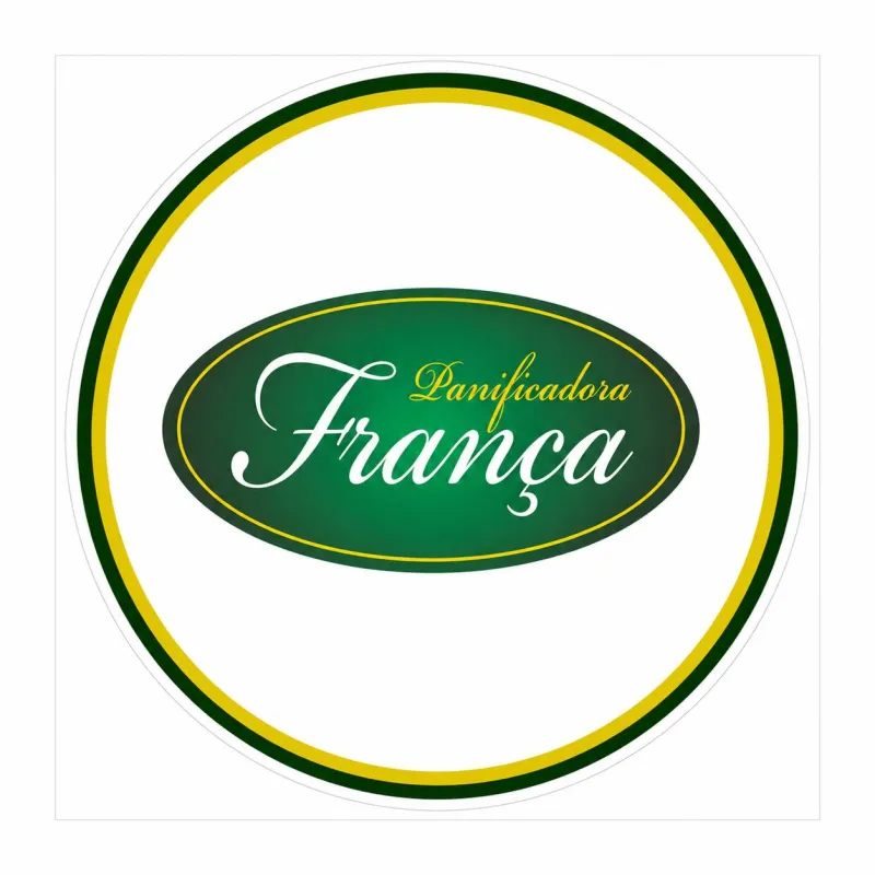 Logo Panificadora Franca
