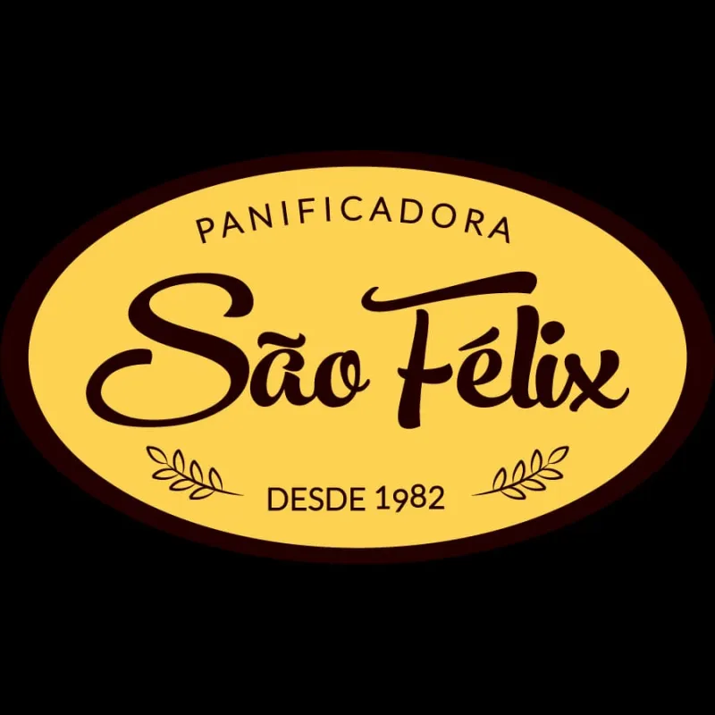 Logo Padaria São Félix