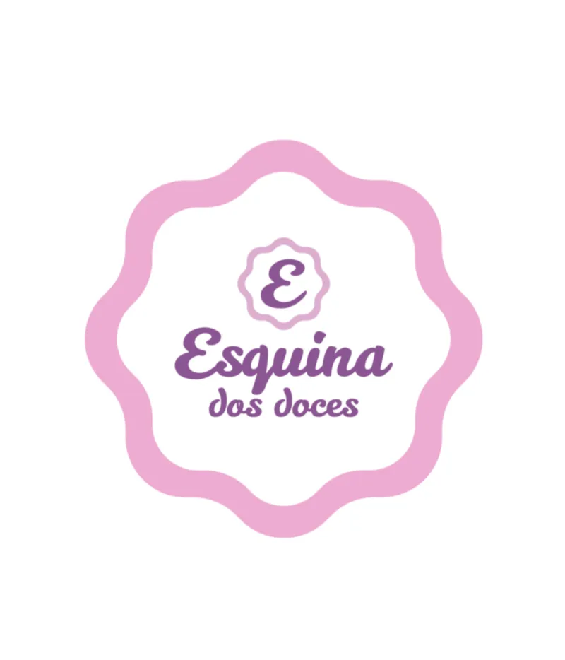 Logo Esquina dos Doces