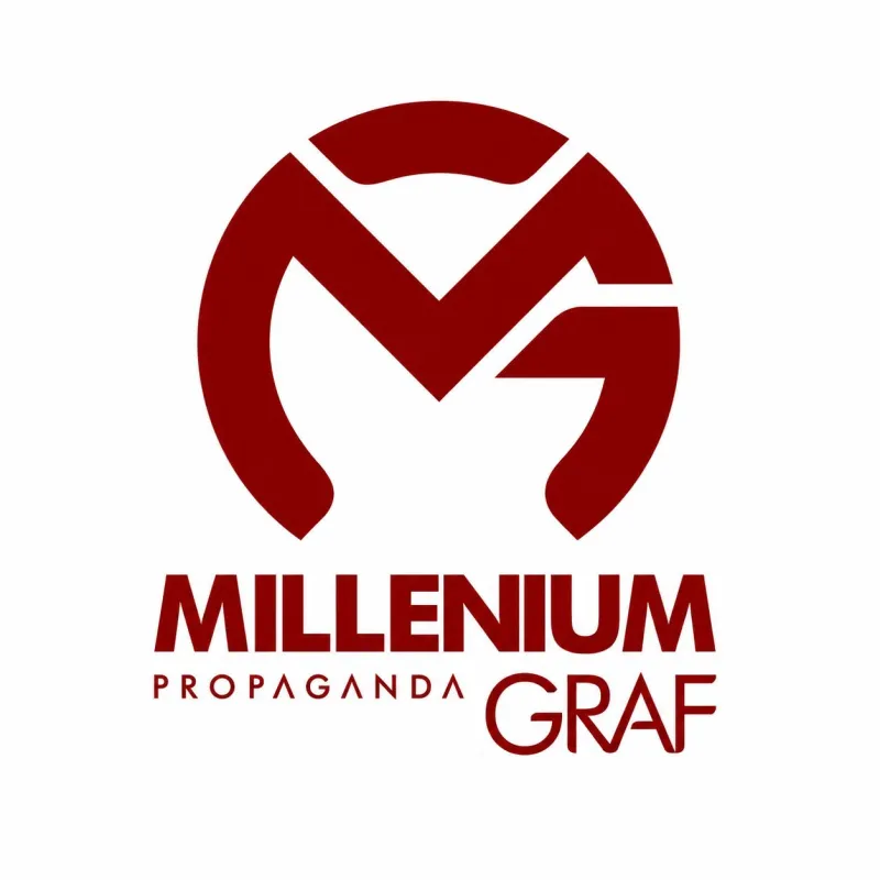 Logo Millenium Graf