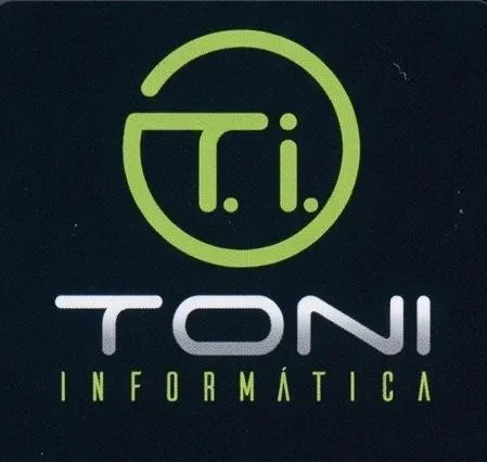 Logo Toni Informática