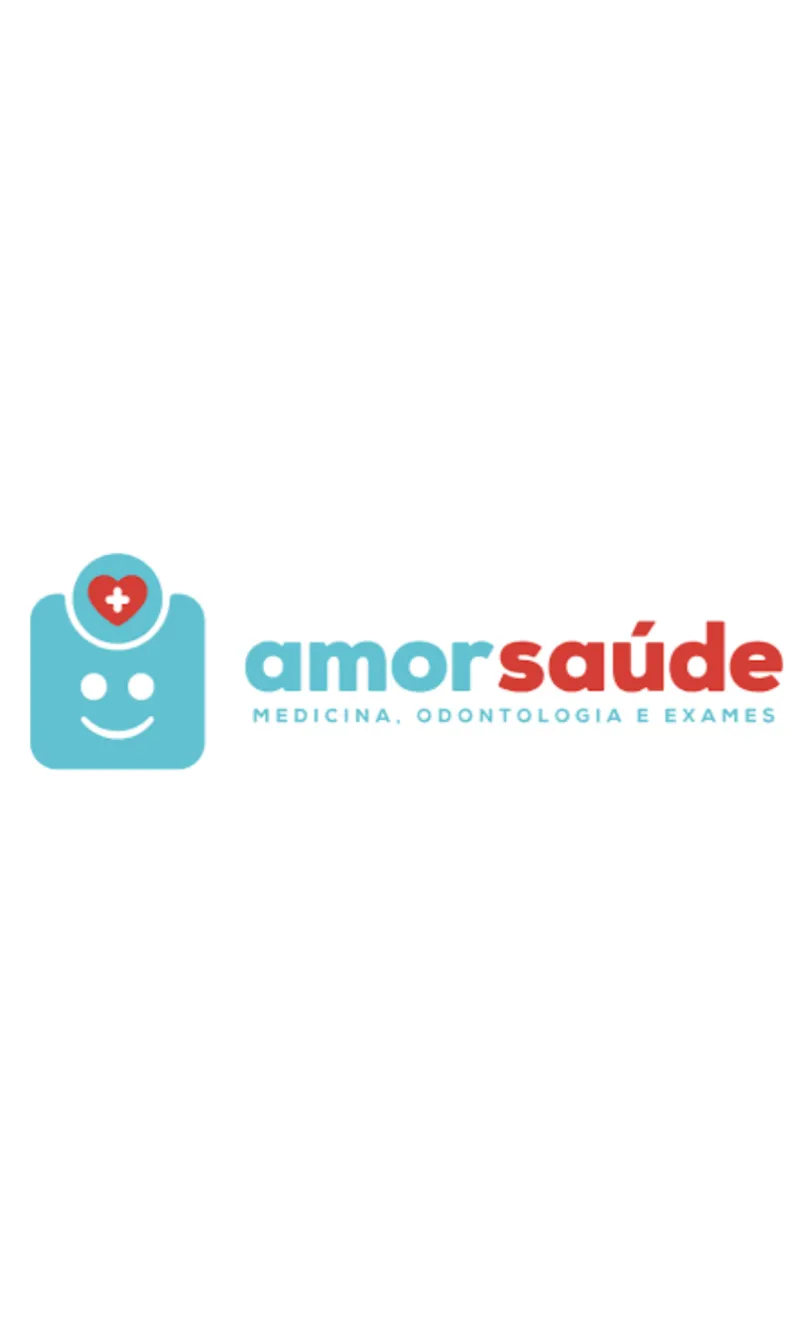 Logo Amor Saúde