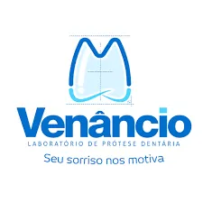 Logo Lab. de Prot. Dentario. M. Venancio