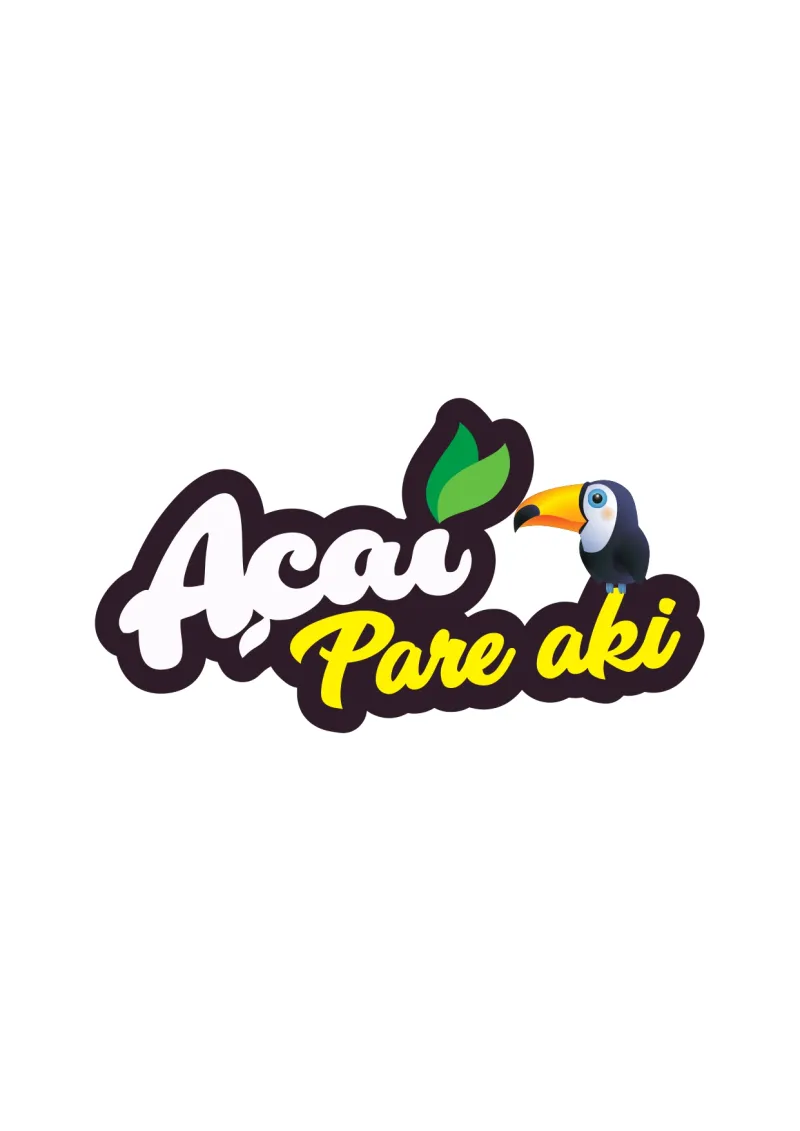 Logo Açai Pareaki