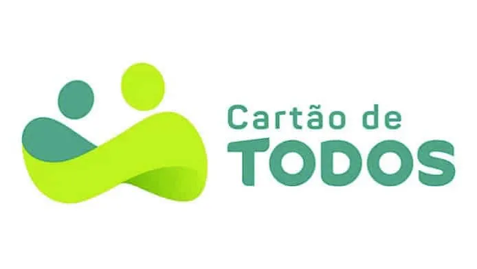 Logo Cartao de Todos