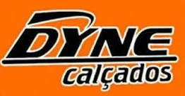 Logo Dyne Calcados