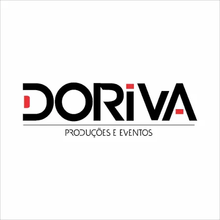 Logo Doriva Producoes e Eventos