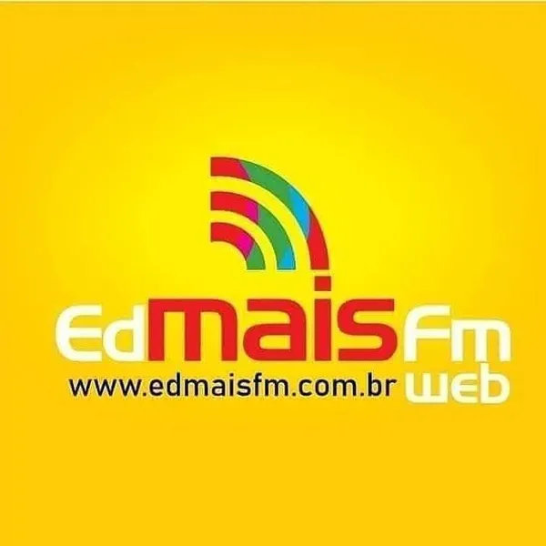 Logo Edmais Fm Web