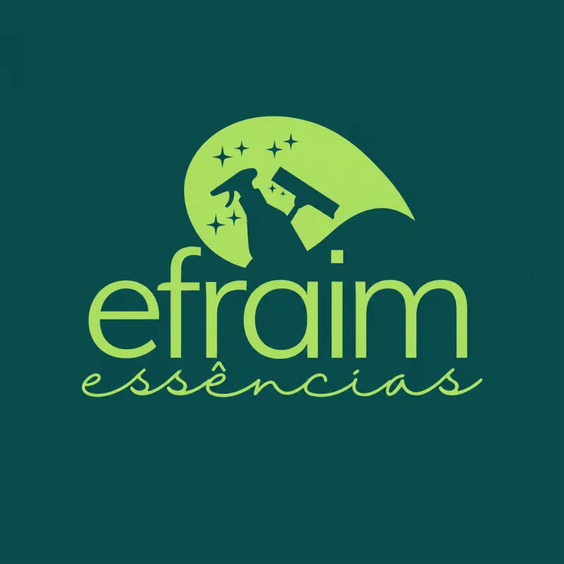 Logo Efraim Essencias