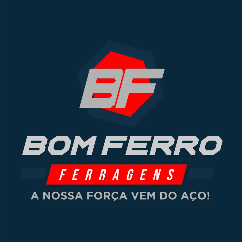 Logo Bom Ferro