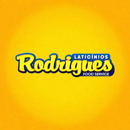 Logo Laticinios Rodrigues