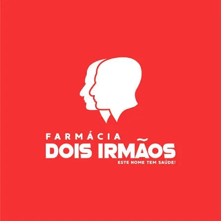 Logo Farmacia Dois Irmaos