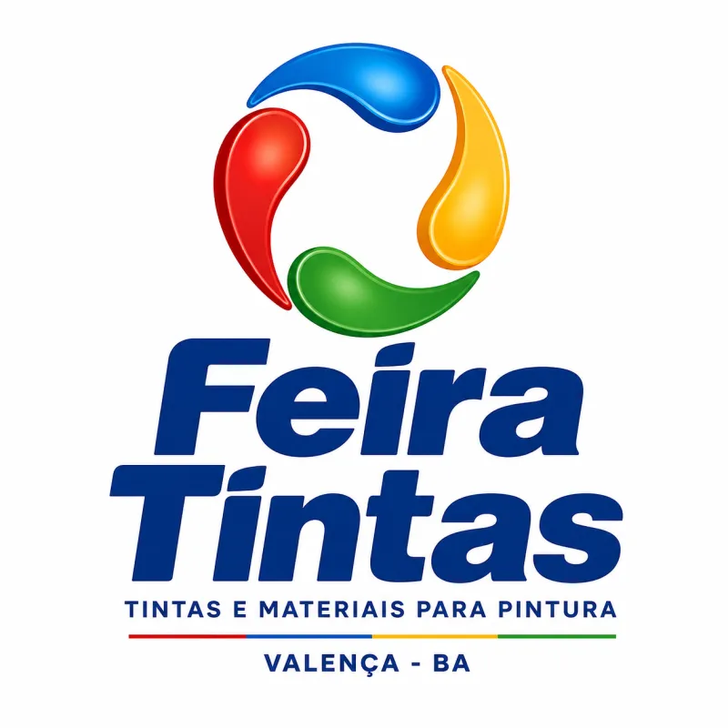 Logo Feira Tintas