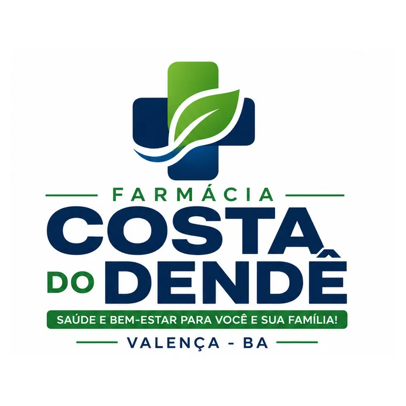 Logo Farmacia Costa do Dende