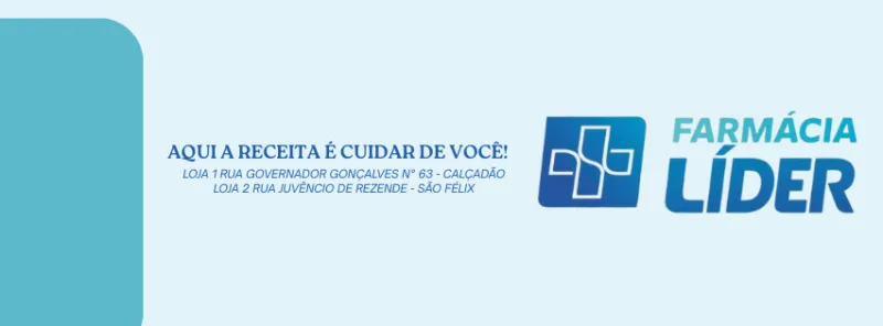 Logo Farmacia Lider