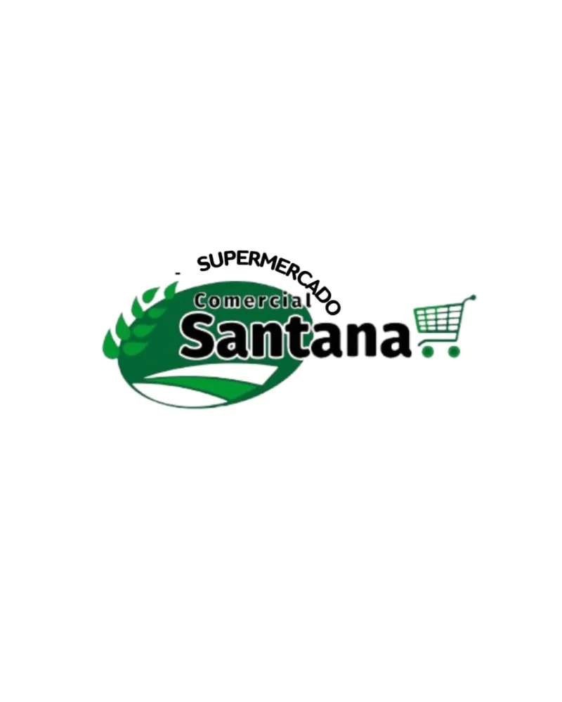 Logo Supermercado Santana
