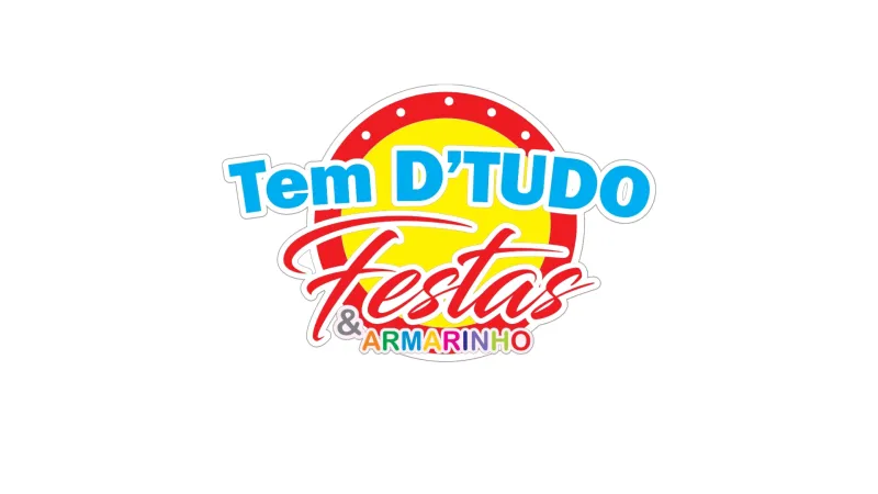 Logo Tend' Tudo Festas