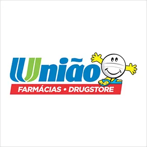 Logo Uniao Farmarcias Drugstore