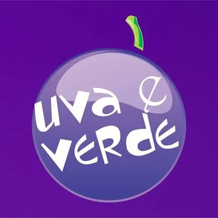 Logo Uva e Verde