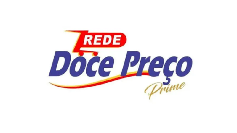Logo Supermercado Doce Preco