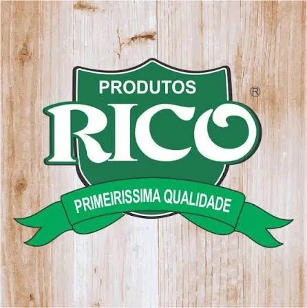 Logo Produtos Rico