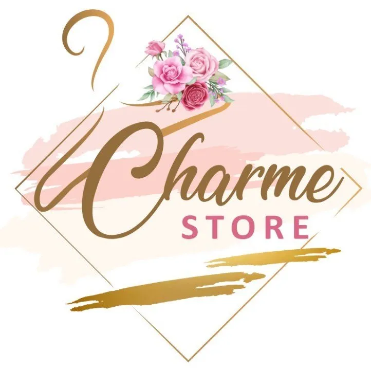 Logo Charme Store