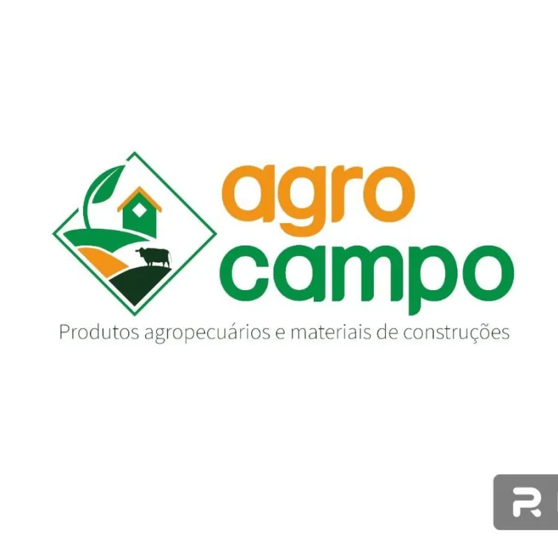 Logo Agro Campo e Material de Construcao Ltda