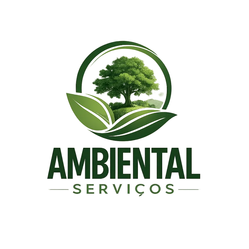 Logo Ambiental Serviços