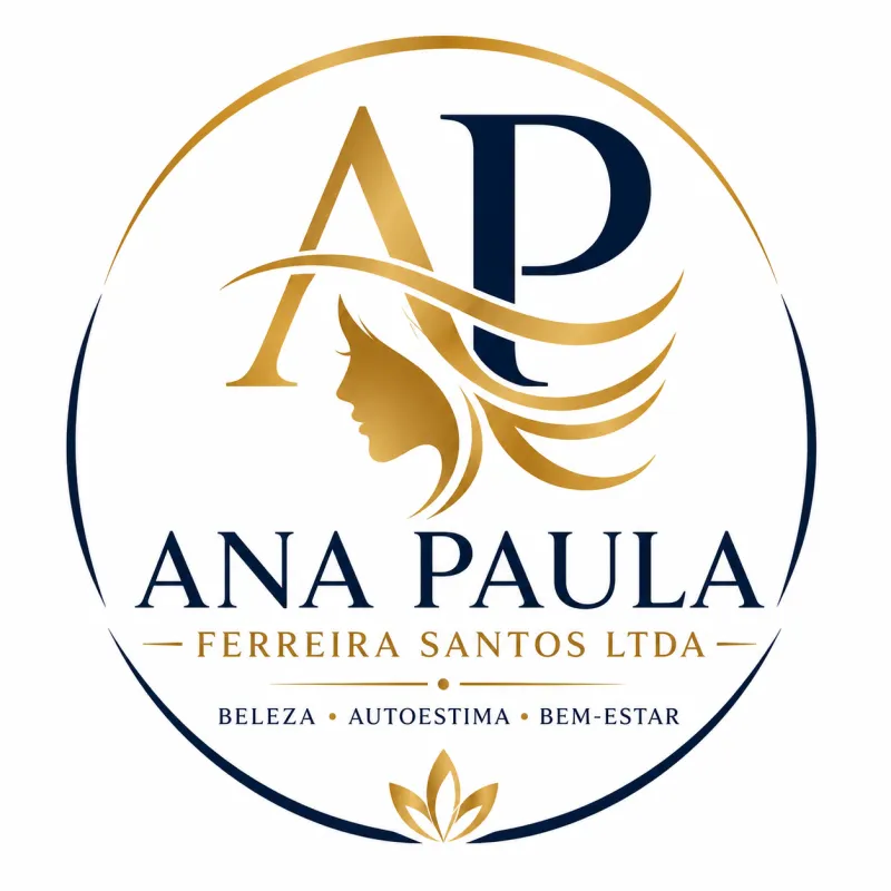 Logo Ana Paula Studio De Beleza