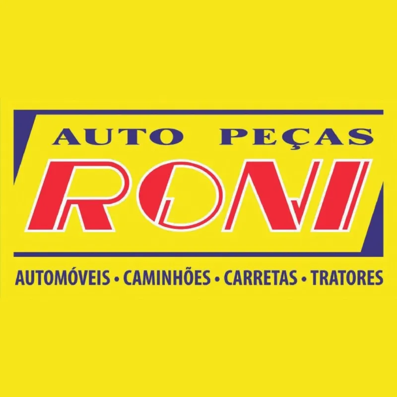 Logo Auto Peças Roni