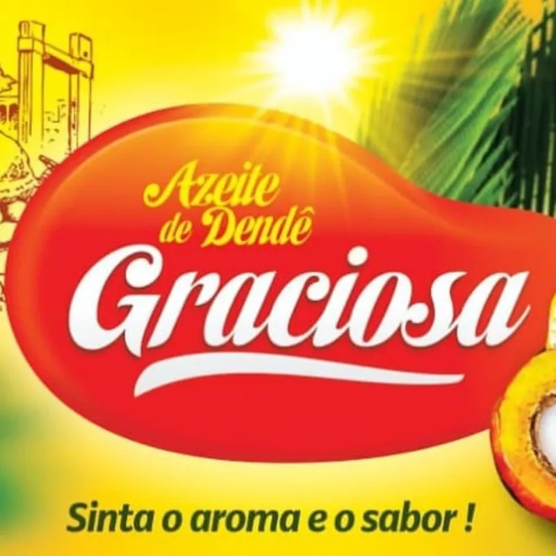 Logo Azeite de Dende Graciosa