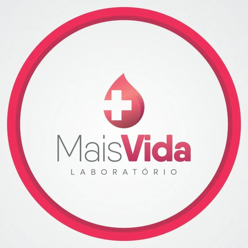Logo Laboratorio Mais Vida