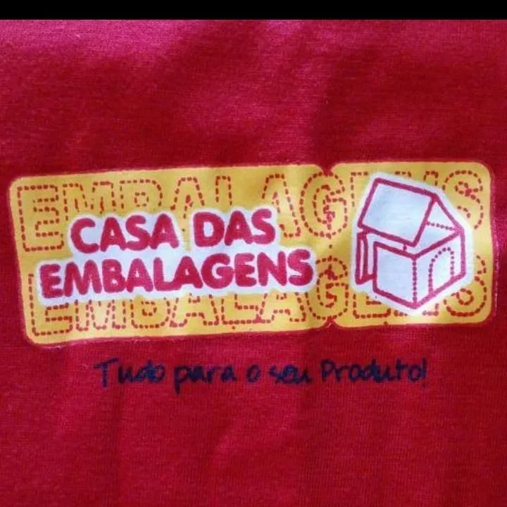 Logo Casa das Embalagens