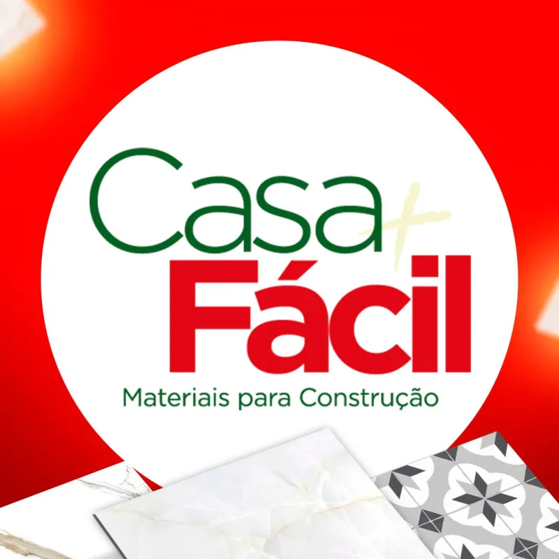Logo Casa + Facil