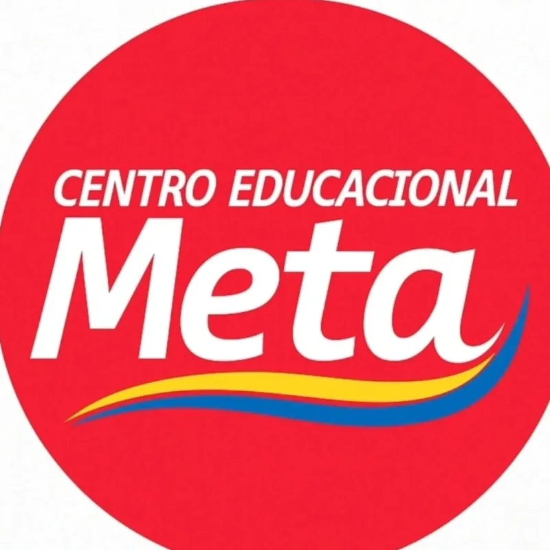 Logo Centro Educacional Meta
