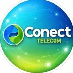 Logo Conect Telecom - Ituberá