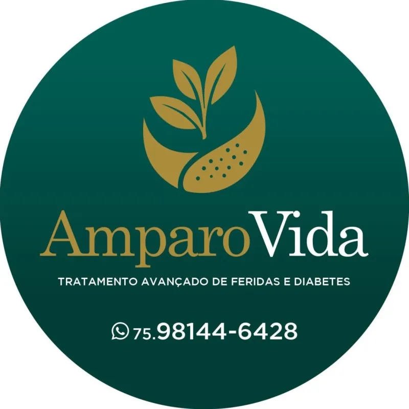 Logo Amparo Vida
