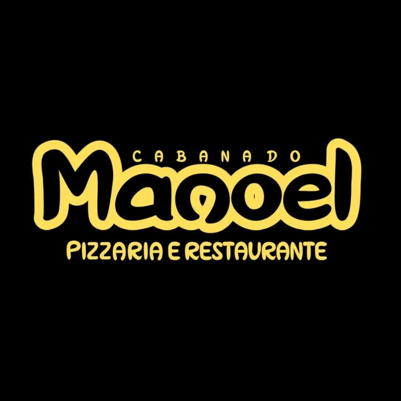 Logo Cabana do Manoel Restaurante e Pizzaria