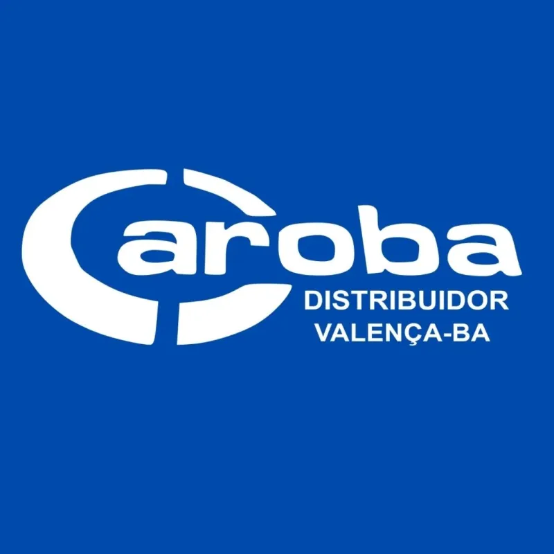 Logo Caroba Distribuidor