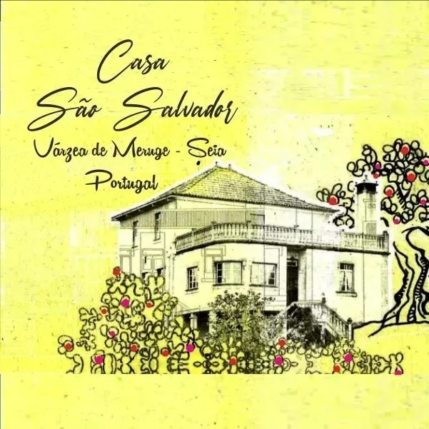 Logo Casa São Salvador