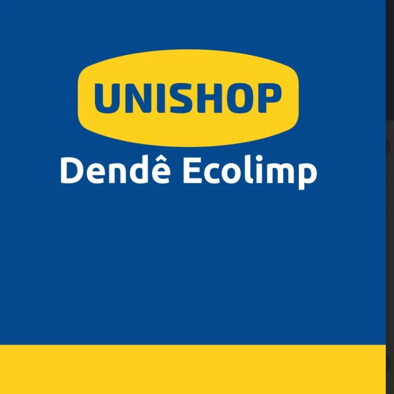 Logo Dende Ecolimp Produtos de Limpeza