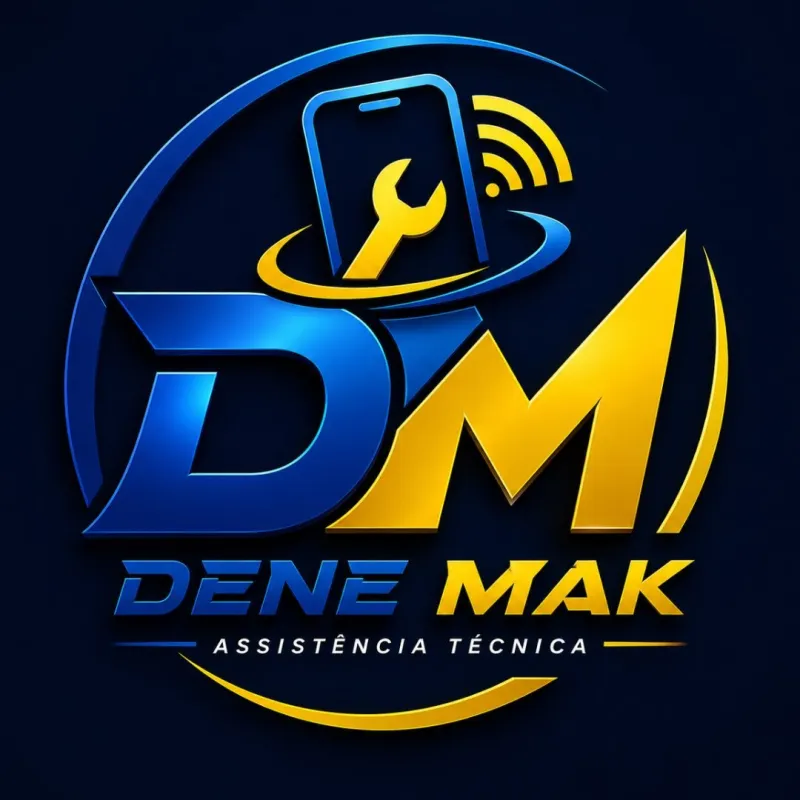 Logo Dene Mak