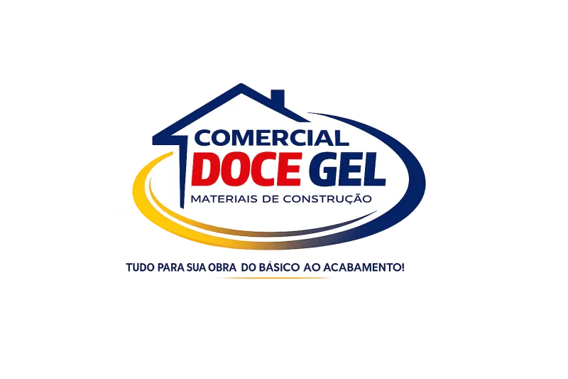 Logo Comercial Doce Gel