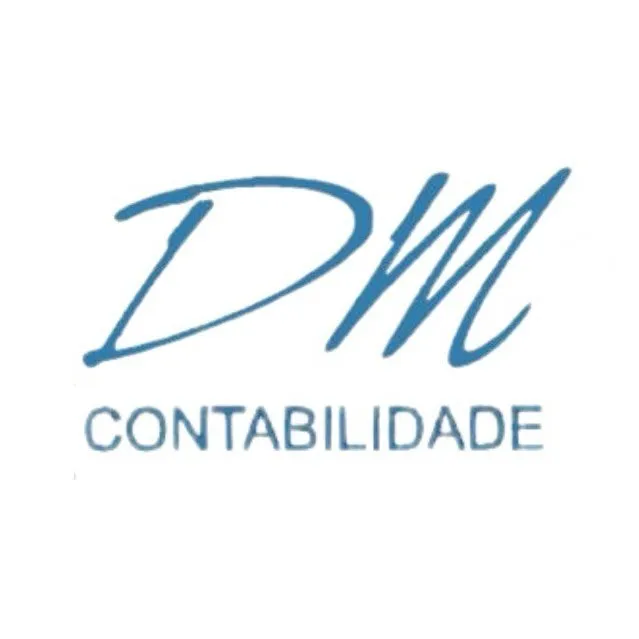 Logo Dm Contabilidade