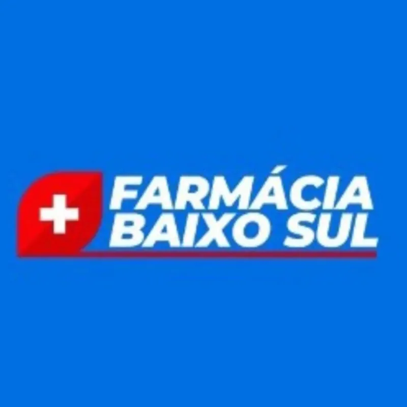 Logo Farmacia Baixo Sul