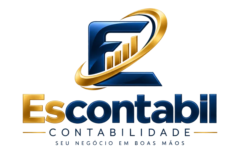 Logo Escontabil Contabilidade
