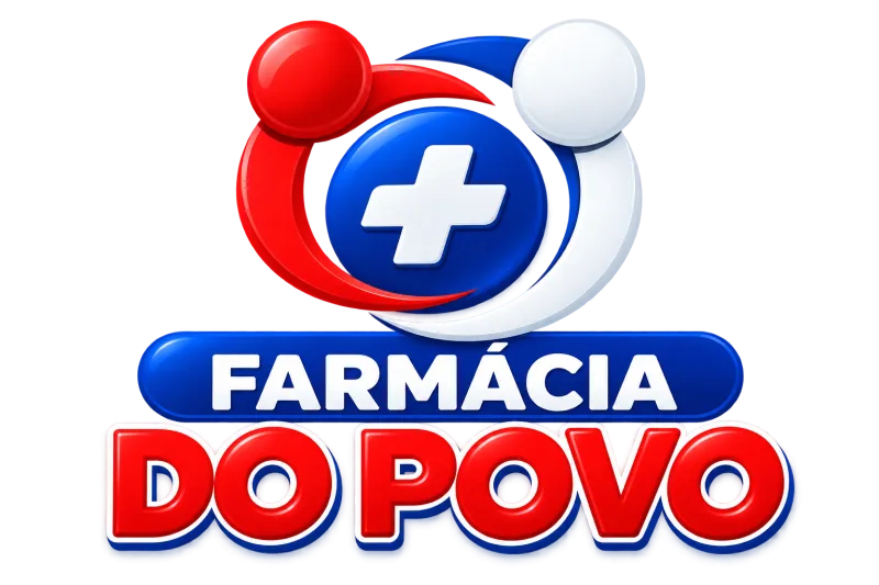 Logo Farmacia do Povo