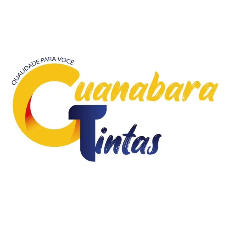 Logo Guanabara Tintas