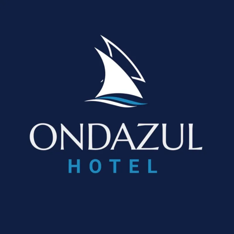 Logo Hotel Onda Azul