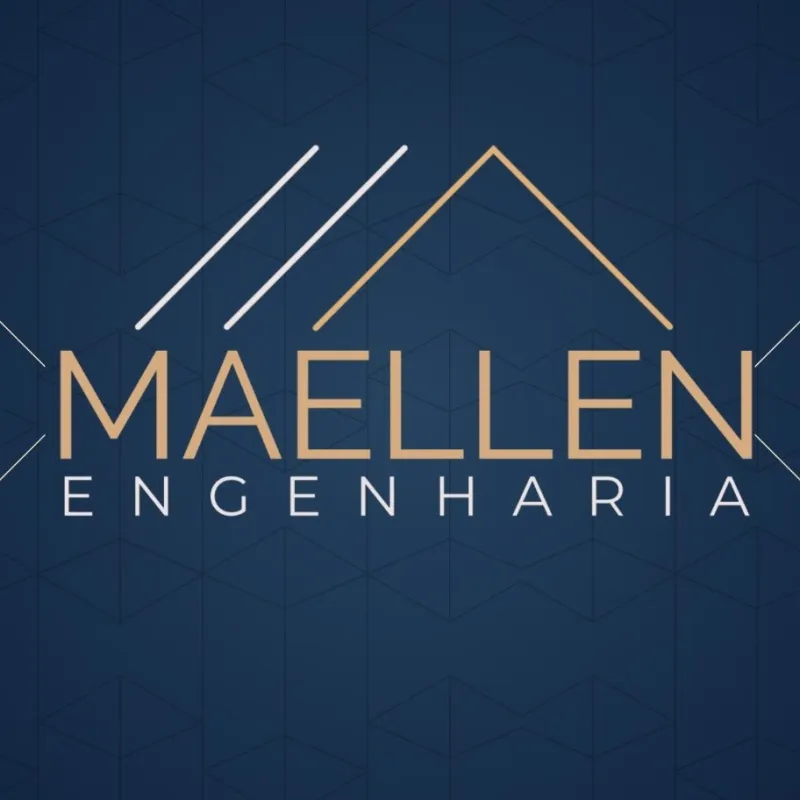 Logo Maellen Engenharia